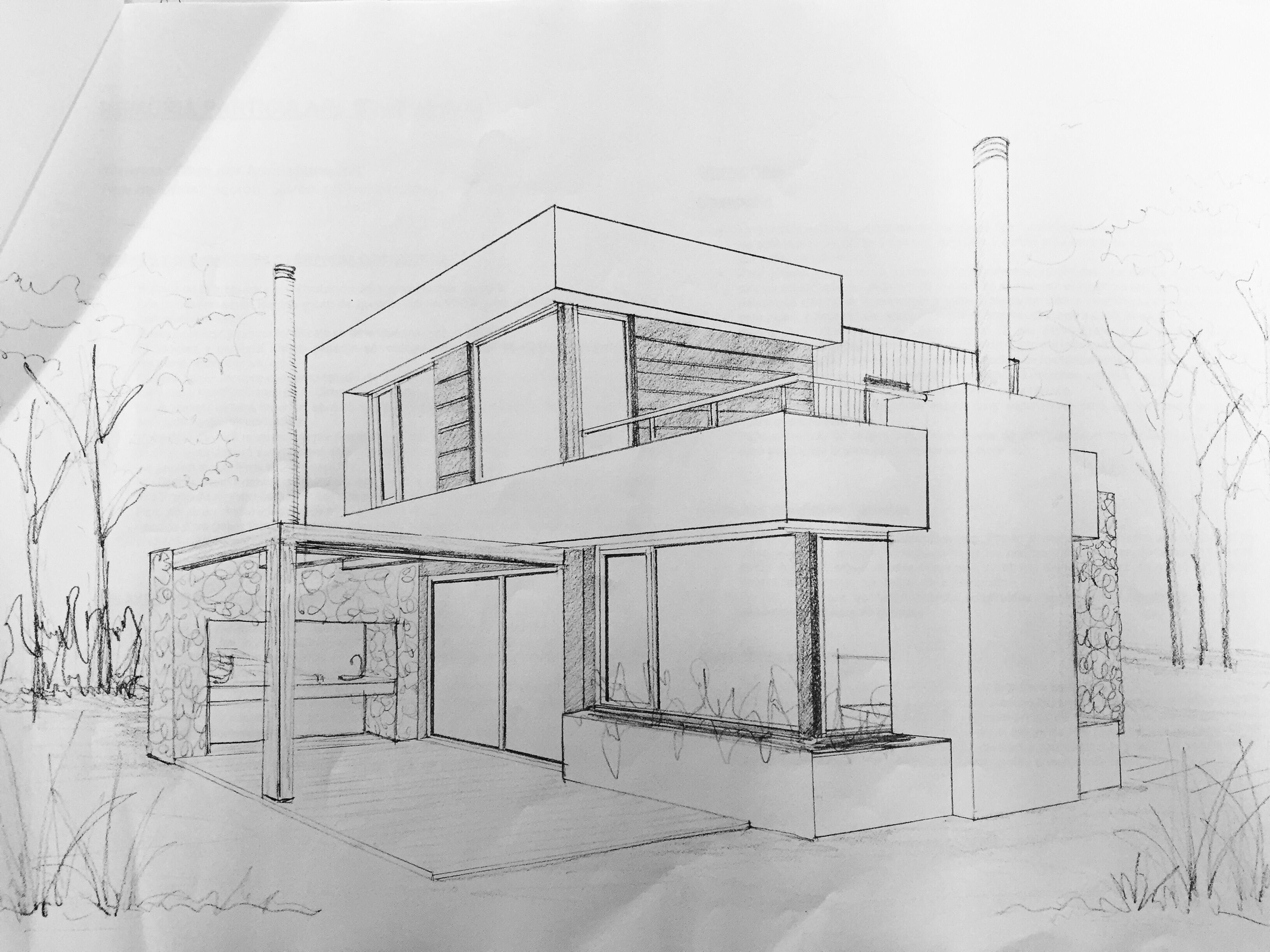 house