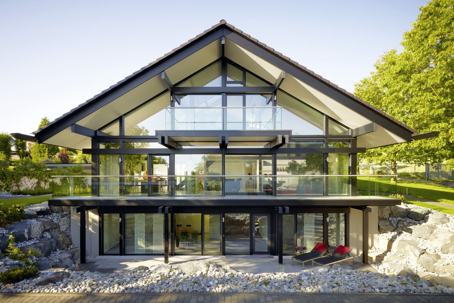house
