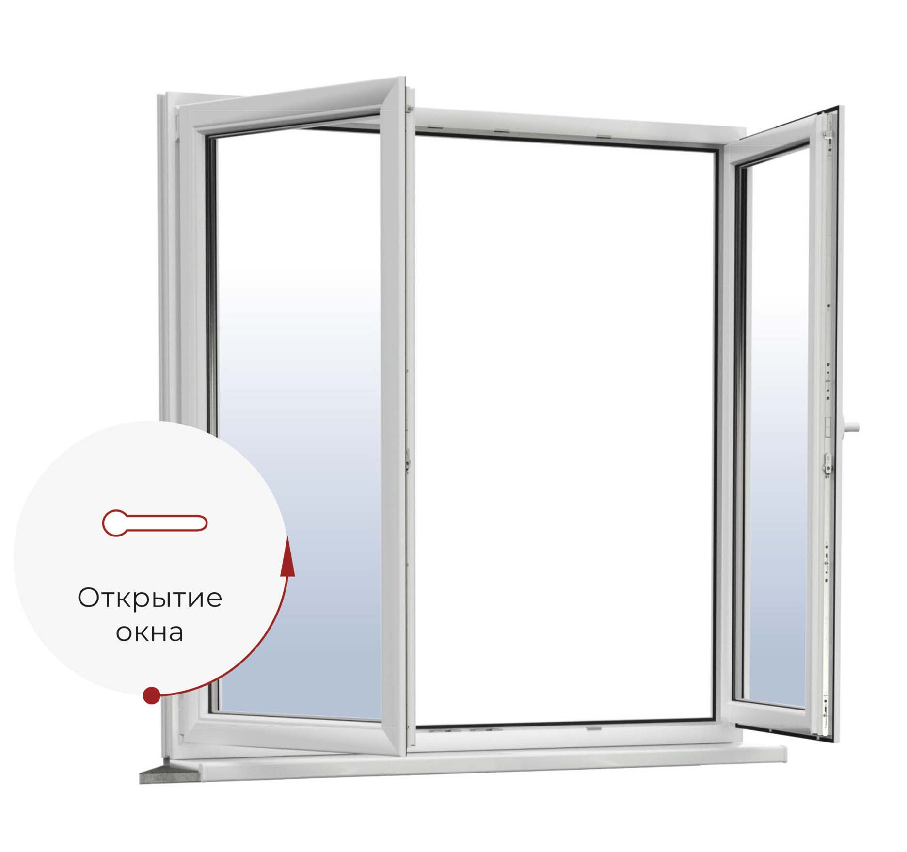 window